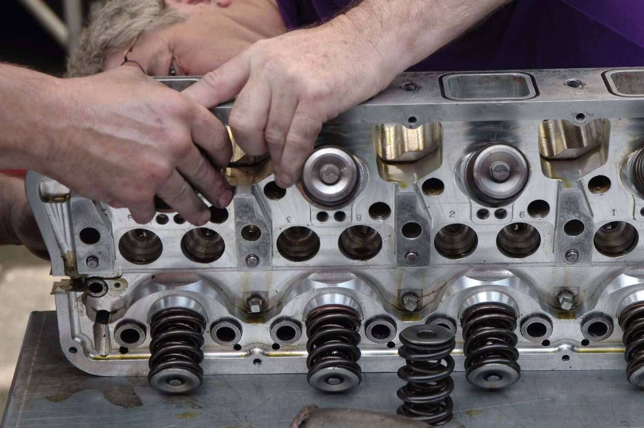 Капитальный ремонт двигателя Renault Рено